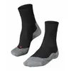 Image de Falke - RU4 Wool - Chaussettes running femme Black-Mix - 35 - 36