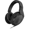 Image de Sennheiser Casque Audio Professionnel HD 200 Pro fermé Autour de l'oreille DJ et de Surveillance - Câble unilatéral de 2 m et Adaptateur Jack stéréo 1-4" Inclus - Noir (507182) en occasion ou reconditionné