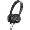 Image de Sennheiser HD 25 LIGHT Casque DJ et de monitoring léger sur oreille | Conception robuste à un seul serre-tête | Câble détachable de 1,5M des deux côtés et adaptateur jack 1/4" inclus | Noir (508664) en occasion ou reconditionné