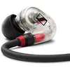 Image de Sennheiser IE 100 PRO Écouteurs intra-auriculaires dynamiques, transparent en occasion ou reconditionné