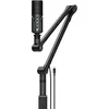 Image de Sennheiser Profile Streaming Set avec micro USB, Boom Arm et pochette, conception plug-and-play, parfait pour podcasts oustreaming, capsule à condensateur cardioïde, câble USB-C de 3m - Noir (700100) en occasion ou reconditionné