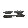 Image de Kit De Plaquettes De Frein, Frein À Disque Premier Eco Friction Fdb4930 Ferodo Ferodo Fdb4930 Ford;Ford Usa