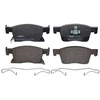 Image de Kit De Plaquettes De Frein, Frein À Disque Premier Eco Friction Fdb4934 Ferodo Ferodo Fdb4934 Opel;Vauxhall