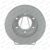 Image de Disque De Frein Ferodo Ddf2459c Ford;Mazda