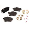 Image de Kit De Plaquettes De Frein, Frein À Disque Premier Fdb1593 Ferodo Ferodo Fdb1593 Mercedes-Benz