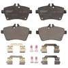 Image de Kit De Plaquettes De Frein, Frein À Disque Premier Fdb1749 Ferodo Ferodo Fdb1749 Mercedes-Benz