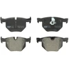 Image de Kit De Plaquettes De Frein, Frein À Disque Premier Eco Friction Fdb1748 Ferodo Ferodo Fdb1748 Bmw
