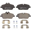Image de Kit De Plaquettes De Frein, Frein À Disque Premier Eco Friction Fdb1747 Ferodo Ferodo Fdb1747 Bmw