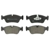 Image de Kit De Plaquettes De Frein, Frein À Disque Premier Eco Friction Fdb1751 Ferodo Ferodo Fdb1751 Bmw