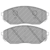 Image de Kit De Plaquettes De Frein, Frein À Disque Premier Eco Friction Fdb1735 Ferodo Ferodo Fdb1735 Kia;Mazda