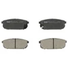 Image de Kit De Plaquettes De Frein, Frein À Disque Premier Eco Friction Fdb1736 Ferodo Ferodo Fdb1736 Kia