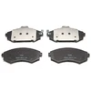 Image de Kit De Plaquettes De Frein, Frein À Disque Premier Eco Friction Fdb1737 Ferodo Ferodo Fdb1737 Daewoo;Hyundai;Kia;Ssangyong