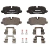 Image de Kit De Plaquettes De Frein, Frein À Disque Premier Eco Friction Fdb1613 Ferodo Ferodo Fdb1613 Land Rover