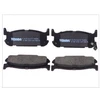 Image de Kit De Plaquettes De Frein, Frein À Disque Premier Fdb1755 Ferodo Ferodo Fdb1755 Mazda