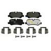 Image de Kit De Plaquettes De Frein, Frein À Disque Premier Fdb1731 Ferodo Ferodo Fdb1731 Lexus
