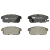 Image de Kit De Plaquettes De Frein, Frein À Disque Premier Fdb1759 Ferodo Ferodo Fdb1759 Mazda;Suzuki