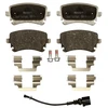 Image de Kit De Plaquettes De Frein, Frein À Disque Premier Fvr1644 Ferodo Ferodo Fvr1644 Volkswagen