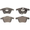 Image de Kit De Plaquettes De Frein, Frein À Disque Premier Fdb1765 Ferodo Ferodo Fdb1765 Audi;Seat;Skoda;Volkswagen