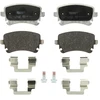 Image de Kit De Plaquettes De Frein, Frein À Disque Premier Eco Friction Fdb1655 Ferodo Ferodo Fdb1655 Audi;Bentley
