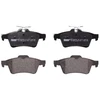 Image de Kit De Plaquettes De Frein, Frein À Disque Premier Eco Friction Fdb1766 Ferodo Ferodo Fdb1766 Cadillac;Citroen;Daimler;Jaguar;Opel;Renault;Saab;Vauxhall