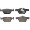 Image de Kit De Plaquettes De Frein, Frein À Disque Premier Eco Friction Fdb1773 Ferodo Ferodo Fdb1773 Bmw