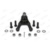 Image de Rotule De Suspension Hy-Bj-1658 Moog Moog Hybj1658 Hyundai