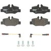 Image de Kit De Plaquettes De Frein, Frein À Disque Premier Fvr1494 Ferodo Ferodo Fvr1494 Mercedes-Benz