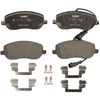 Image de Kit De Plaquettes De Frein, Frein À Disque Premier Eco Friction Fdb1787 Ferodo Ferodo Fdb1787 Fiat;Peugeot
