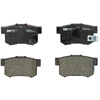 Image de Kit De Plaquettes De Frein, Frein À Disque Premier Eco Friction Fdb1679 Ferodo Ferodo Fdb1679 Honda;Mitsubishi;Suzuki