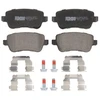 Image de Kit De Plaquettes De Frein, Frein À Disque Premier Fdb1797 Ferodo Ferodo Fdb1797 Fiat