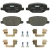 Image de Kit De Plaquettes De Frein, Frein À Disque Premier Fdb1795 Ferodo Ferodo Fdb1795 Alfa Romeo;Lancia;Toyota