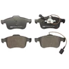 Image de Kit De Plaquettes De Frein, Frein À Disque Premier Eco Friction Fdb1805 Ferodo Ferodo Fdb1805 Alfa Romeo