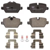 Image de Kit De Plaquettes De Frein, Frein À Disque Premier Eco Friction Fdb1806 Ferodo Ferodo Fdb1806 Bmw