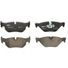 Image de Kit De Plaquettes De Frein, Frein À Disque Premier Eco Friction Fdb1807 Ferodo Ferodo Fdb1807 Bmw