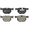 Image de Kit De Plaquettes De Frein, Frein À Disque Premier Eco Friction Fdb1808 Ferodo Ferodo Fdb1808 Bmw