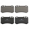 Image de Kit De Plaquettes De Frein, Frein À Disque Premier Eco Friction Fdb1809 Ferodo Ferodo Fdb1809 Mercedes-Benz