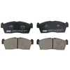 Image de Kit De Plaquettes De Frein, Frein À Disque Premier Eco Friction Fdb1812 Ferodo Ferodo Fdb1812 Citroen;Honda;Mitsubishi;Peugeot;Suzuki