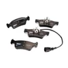 Image de Kit De Plaquettes De Frein, Frein À Disque Premier Fvr1647 Ferodo Ferodo Fvr1647 Volkswagen