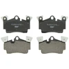 Image de Kit De Plaquettes De Frein, Frein À Disque Premier Eco Friction Fdb1835 Ferodo Ferodo Fdb1835 Audi;Porsche