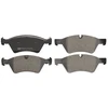 Image de Kit De Plaquettes De Frein, Frein À Disque Premier Eco Friction Fdb1830 Ferodo Ferodo Fdb1830 Mercedes-Benz