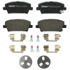 Image de Kit De Plaquettes De Frein, Frein À Disque Premier Eco Friction Fdb1859 Ferodo Ferodo Fdb1859 Honda