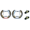 Image de Jeu De Mâchoires De Frein Fmk206 Ferodo Ferodo Fmk206 Audi;Seat;Skoda;Volkswagen