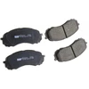Image de Kit De Plaquettes De Frein, Frein À Disque Premier Eco Friction Fdb1863 Ferodo Ferodo Fdb1863 Subaru