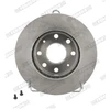 Image de Disque De Frein Ferodo Ddf1279 Chevrolet;Daewoo;Dodge;Opel;Saab