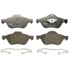 Image de Kit De Plaquettes De Frein, Frein À Disque Premier Eco Friction Fdb1866 Ferodo Ferodo Fdb1866 Renault