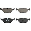 Image de Kit De Plaquettes De Frein, Frein À Disque Premier Eco Friction Fdb1867 Ferodo Ferodo Fdb1867 Alpina;Bmw;Mg;Rover;Saab;Wiesmann