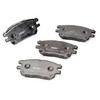 Image de Kit De Plaquettes De Frein, Frein À Disque Premier Eco Friction Fdb1868 Ferodo Ferodo Fdb1868 Toyota