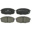 Image de Kit De Plaquettes De Frein, Frein À Disque Premier Eco Friction Fdb1869 Ferodo Ferodo Fdb1869 Hyundai;Kia