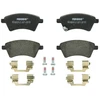 Image de Kit De Plaquettes De Frein, Frein À Disque Premier Eco Friction Fdb1875 Ferodo Ferodo Fdb1875 Fiat;Suzuki