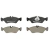 Image de Kit De Plaquettes De Frein, Frein À Disque Premier Eco Friction Fvr1876 Ferodo Ferodo Fvr1876 Mercedes-Benz;Puch;Volkswagen